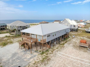 Blessed at the Beach - Gulf Side - Private heated pool - Fabulous gulf views! Bring the whole family! home